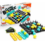 Bounce Game Juego De Pelotas De Rebote Familiar Didáctico - Imagen 10