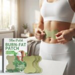 Slim Patch Burn-fat Parches Adelgazantes 10 Unidades