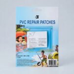 Parche De Reparación Para Piscinas Y Colchones Inflables X10 Transparente - Imagen 2