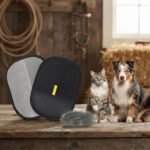 Guante Quita Pelos Mascotas Removedor Pelusa Reutilizable Negro - Imagen 5