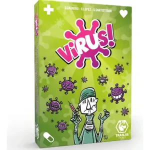 Juego Virus