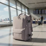 Mochila de viaje extensible