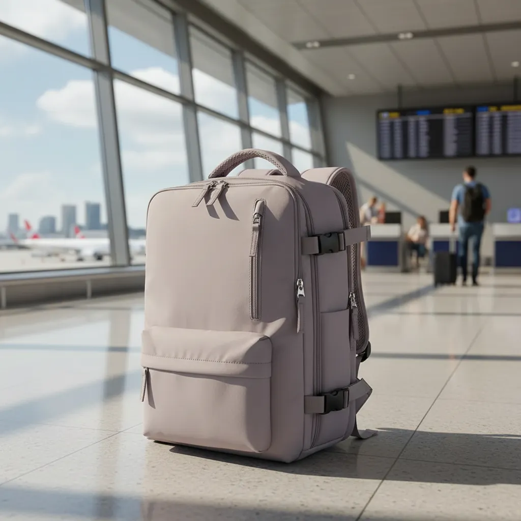 D_NQ_NP_2X_817185-MLA107514059613_022026-F Mochila de viaje extensible - Imagen 1