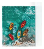 Pintura Con Diamante Cuadro Diamond Painting 5d 50x40cm - Imagen 2