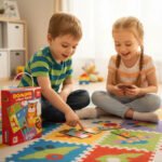 Dominó De Animales Reversible Juego De Mesa Para Niños - Imagen 5