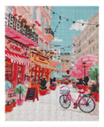 Pintura Con Diamante Cuadro Diamond Painting 5d 50x40cm - Imagen 5